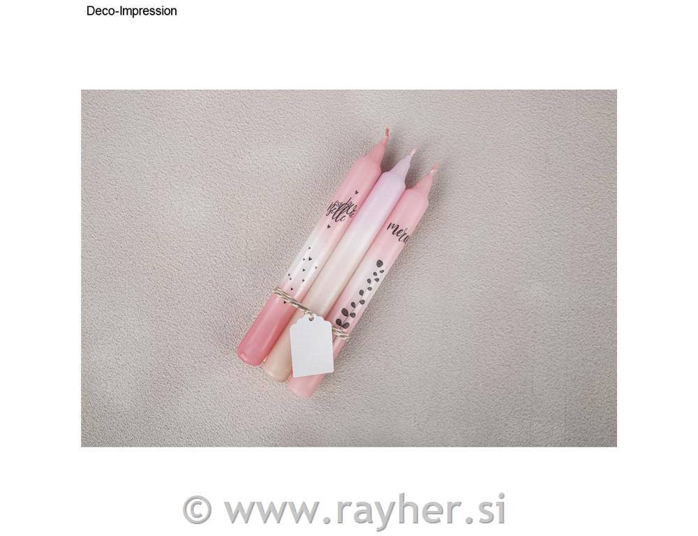 Transfer folija, 2 lista, Natur Life