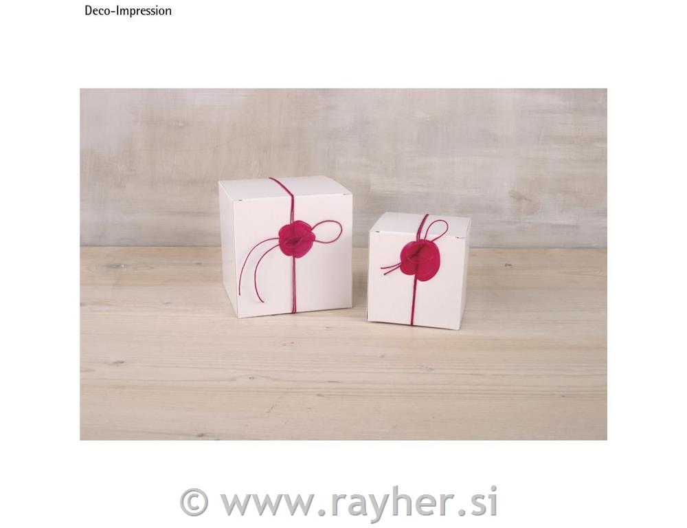 Pečatni vosek, roza, 4 x 12g