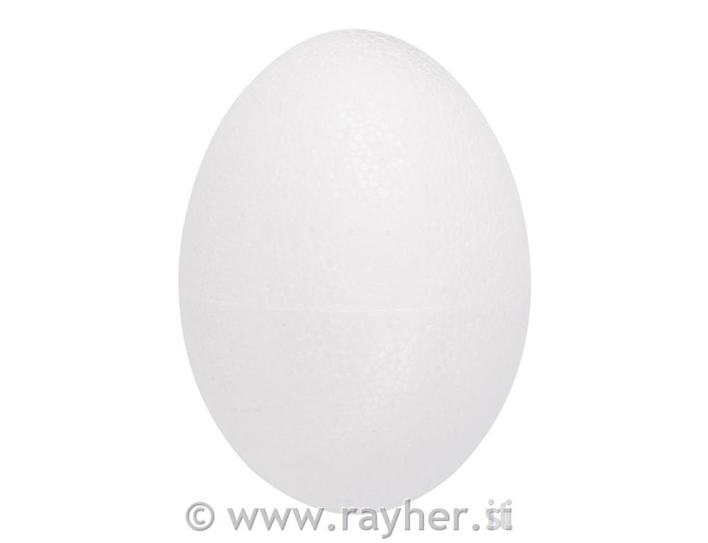 Stiropor jajce 8 cm