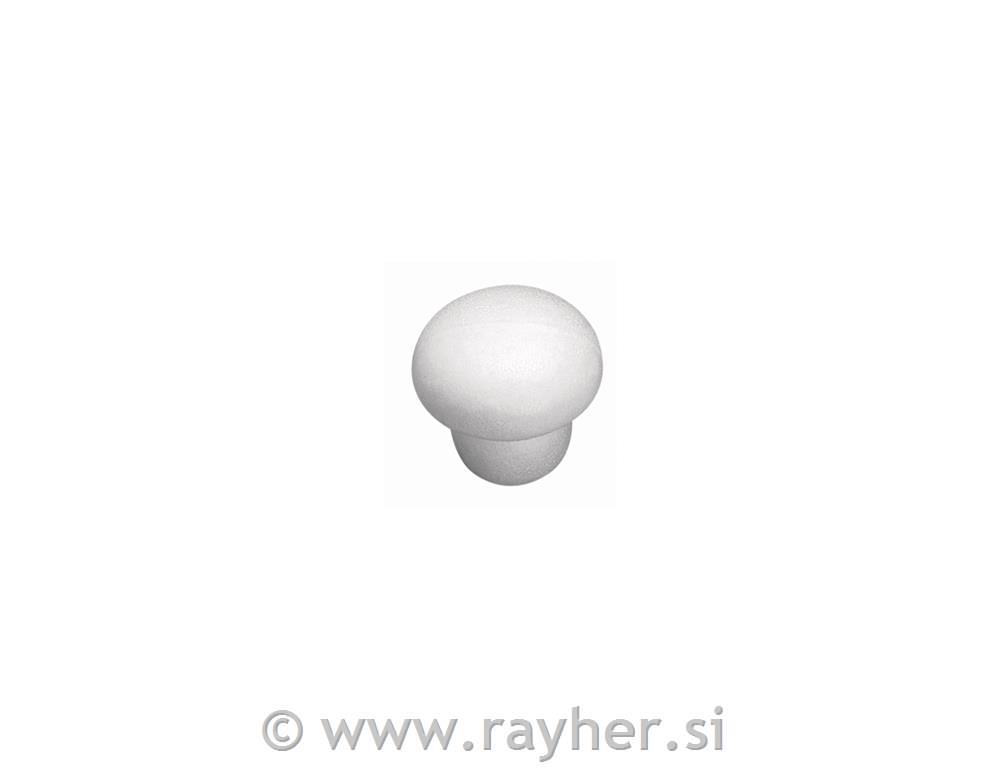 Stiropor goba, 7,5 cm