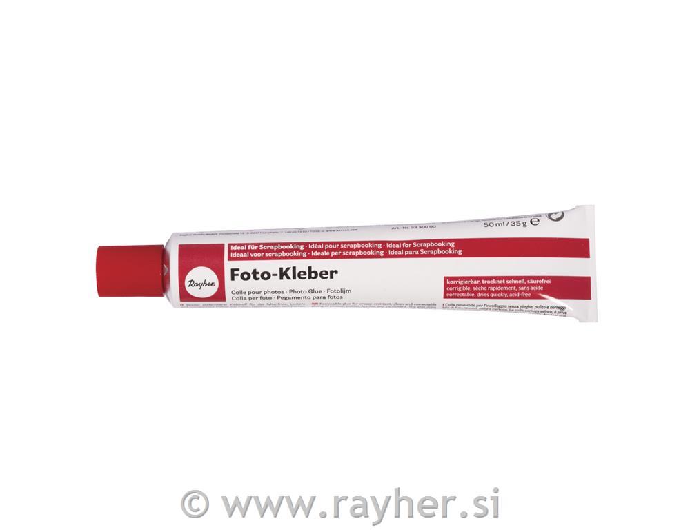 Picture glue, tube 50 ml