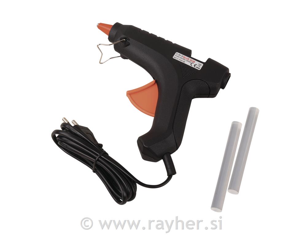 Lepilna pištola, velika