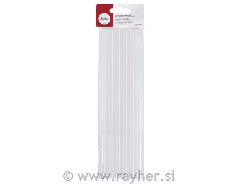 Glue sticks, for glue gun, 25 cm, tab-ba