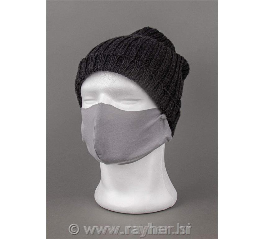 Stiropor glava, moška, 30,5 cm