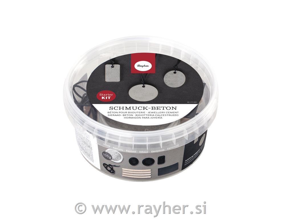 Starter Kit jewellery cement