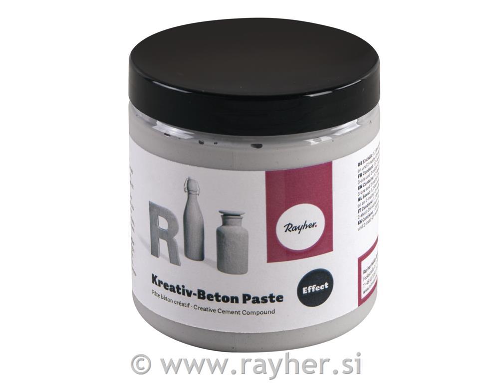 Kreativni cement pasta 250 ml,