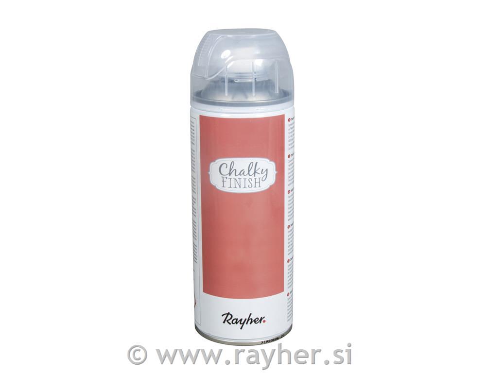 Sprej Chalky Finish, losos, 400 ml