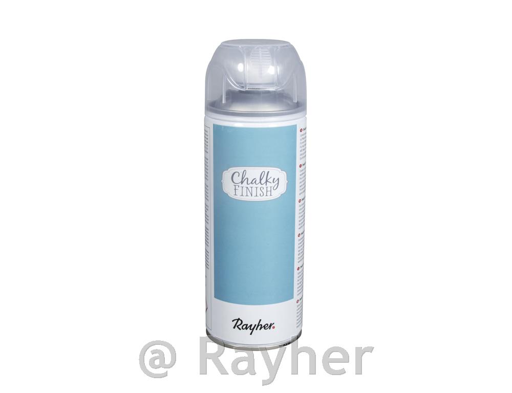 Sprej Chalky Finish, turkizen, 400 ml