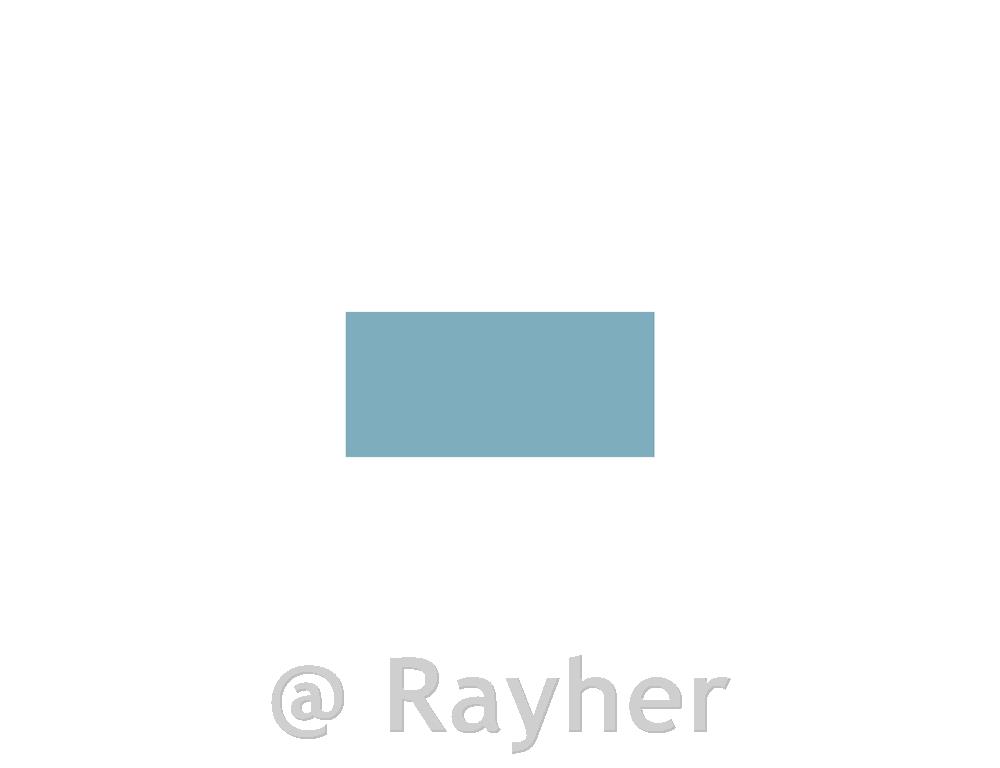 Sprej Chalky Finish, turkizen, 400 ml