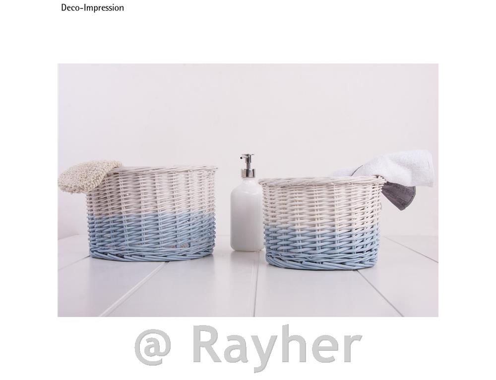 Sprej Chalky Finish, modro siv, 400 ml,