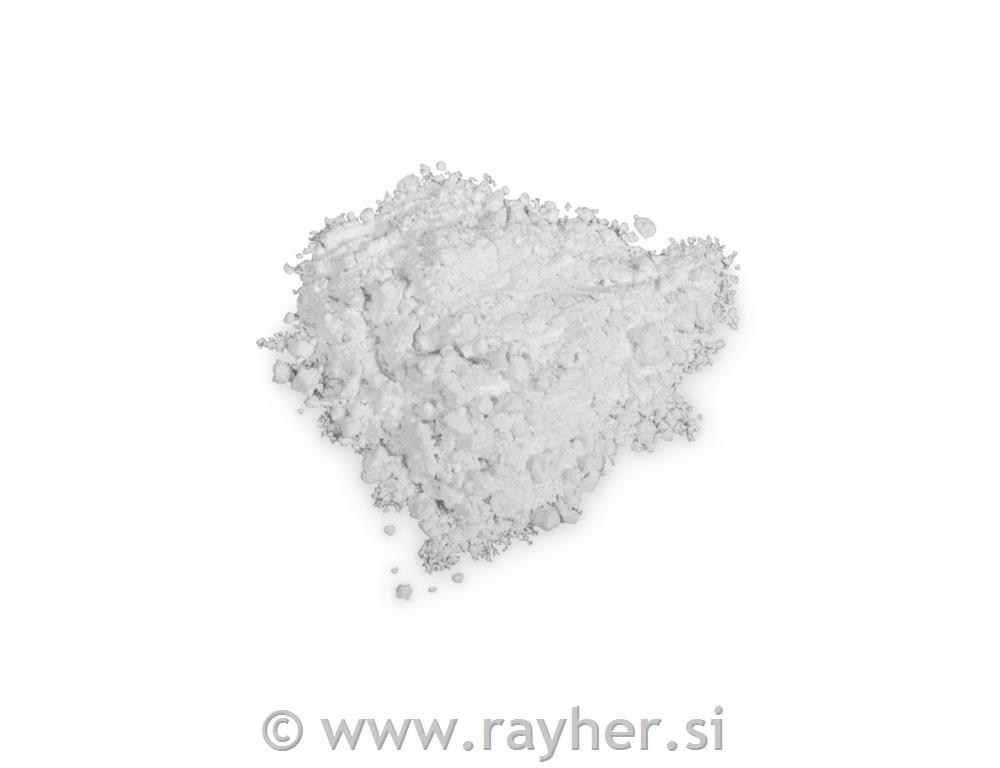 Raysin 200 prah za vlivanje v kalupe, bel, 400g