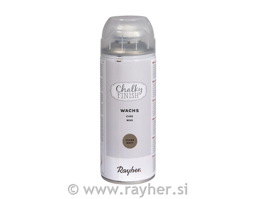 Sprej Chalky Finish, vosek, 400 ml