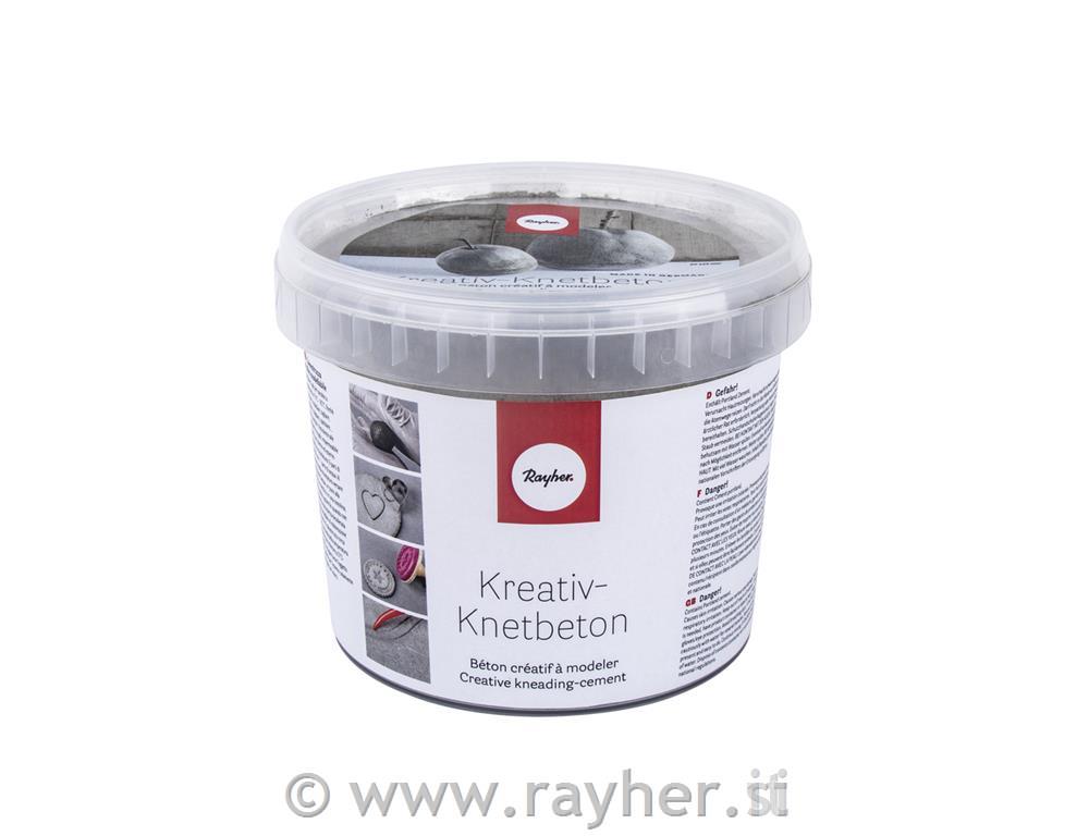 Cement za modeliranje, v vrču 1.5kg