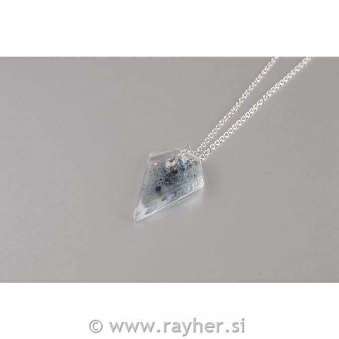 Epoxy resin art smola Rayher, 2 x 118ml