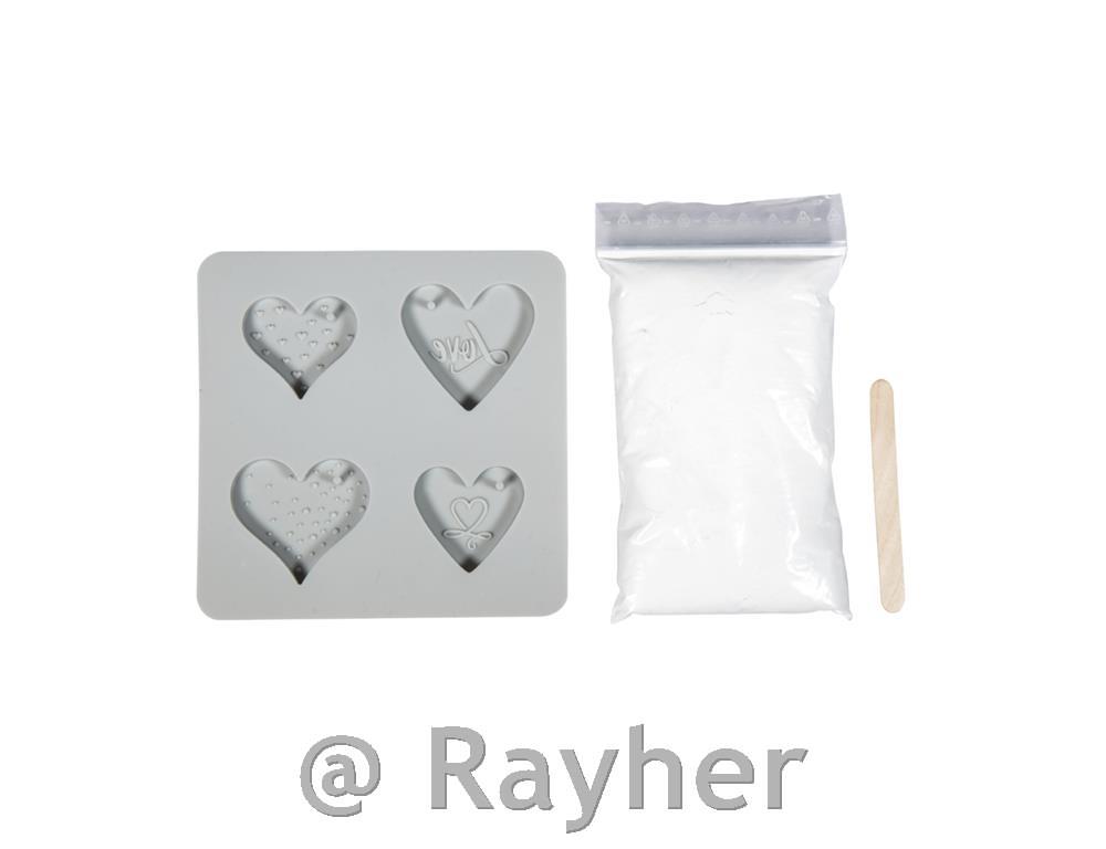 Crafting kit Raysin Love