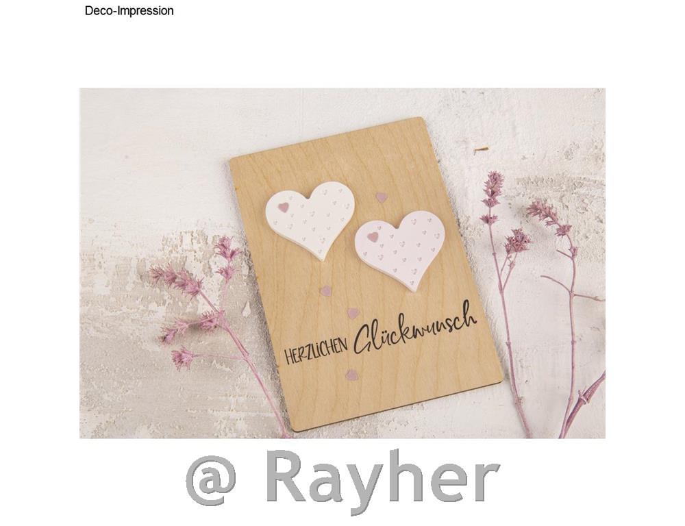 Crafting kit Raysin Love