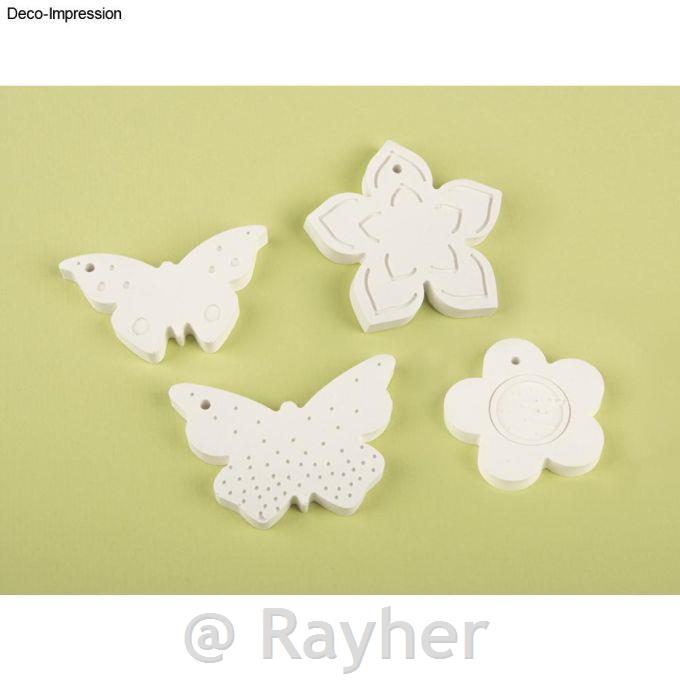 Ustvarjalni set: Set za vlivanje, Poletni obeski