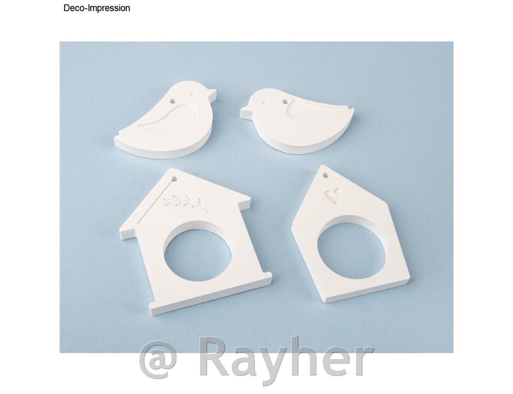 Ustvarjalni set: Set za vlivanje, Pomlad