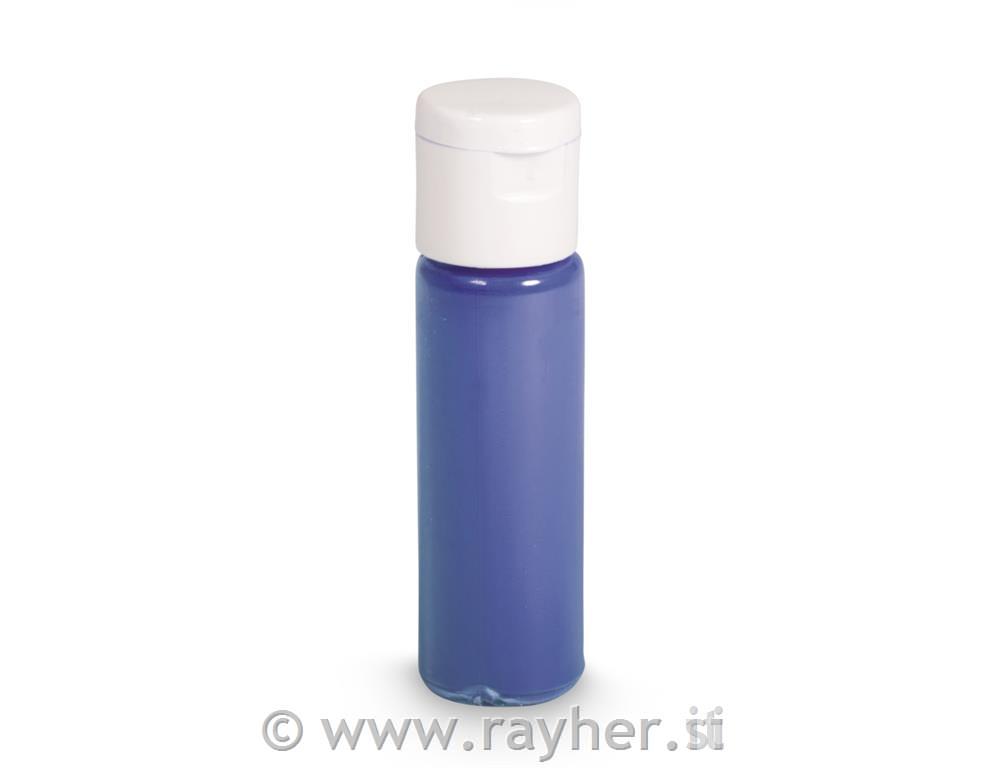 Barvni pigment, ultramarin, 20ml