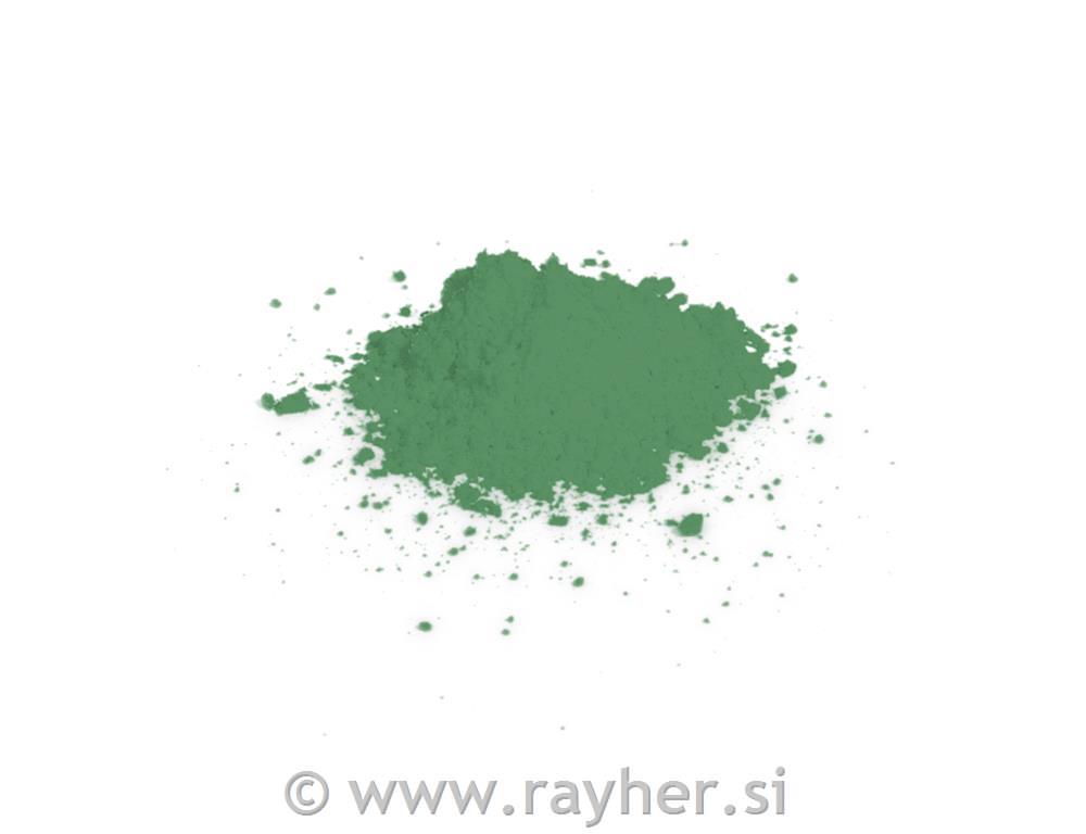 Barvni pigment, zelen, 20ml