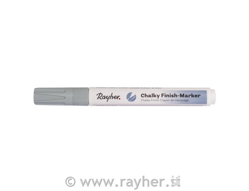 Chalky Finish marker, mint zelen, konica 2-4 mm