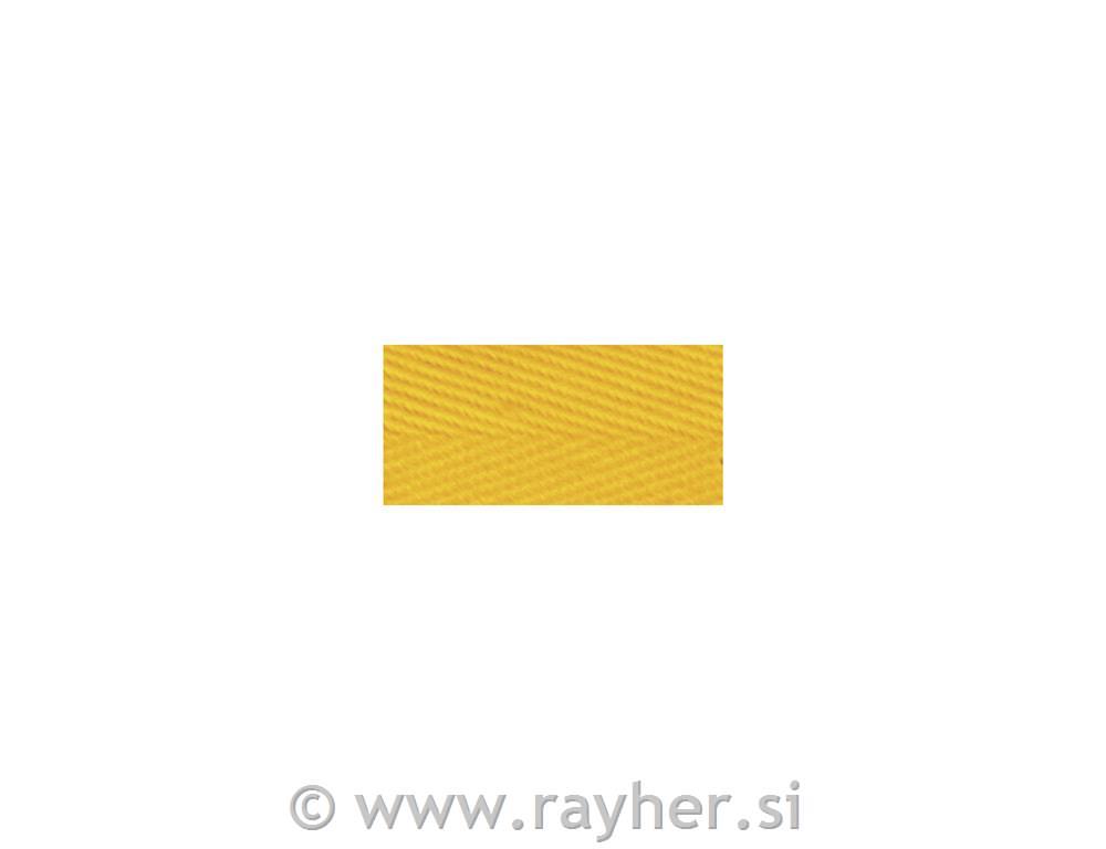 Hand dye colour, sun yellow