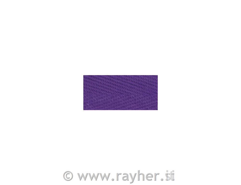 Barva za ročno barvanje tekstila, vijolična