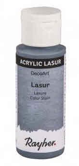 Color Stain, blue grey, bottle 59ml