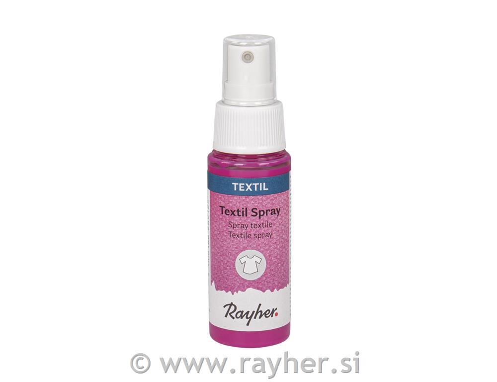 Textile sprayhot-pinkbottle 50ml