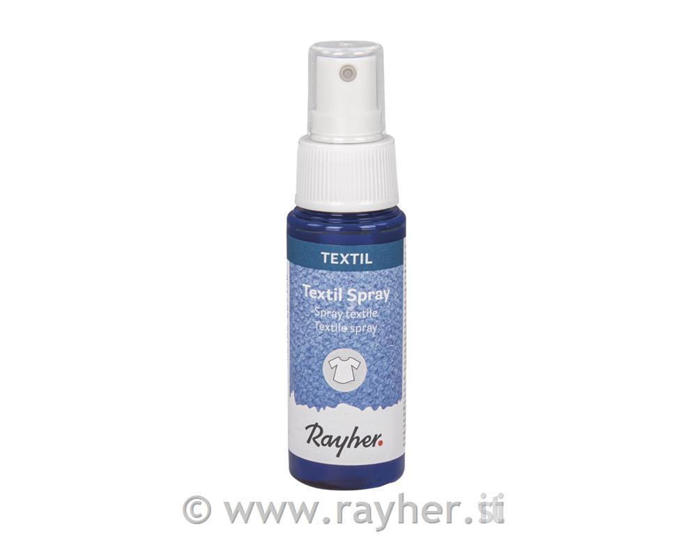 Textile sprayultramarinebottle 50ml