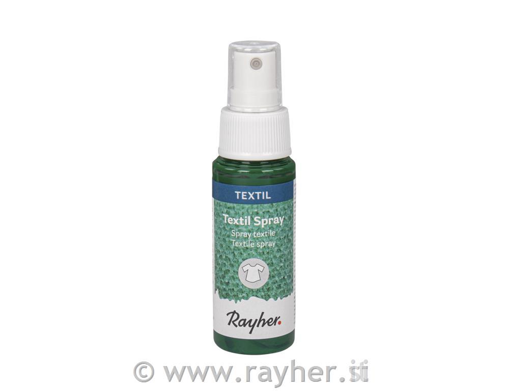 Textile spraypine-greenbottle 50ml
