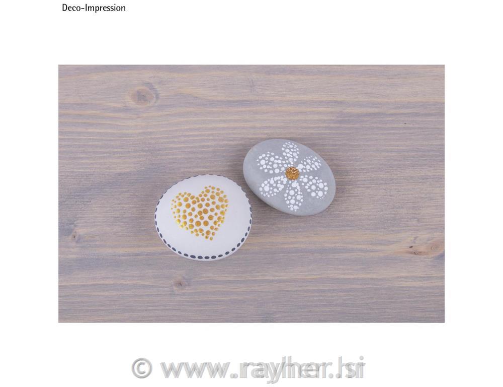 Set za Dot Painting, pisalo z dvem konicama, 14cm, 2,8mm+2mm