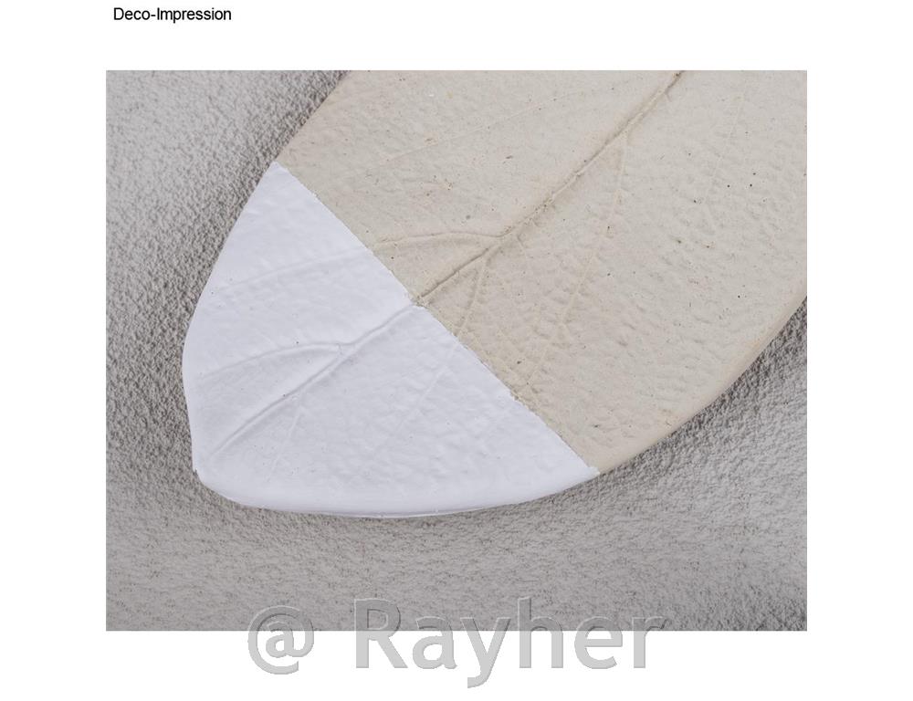 Kredna barva Chalky 100 ml, bela