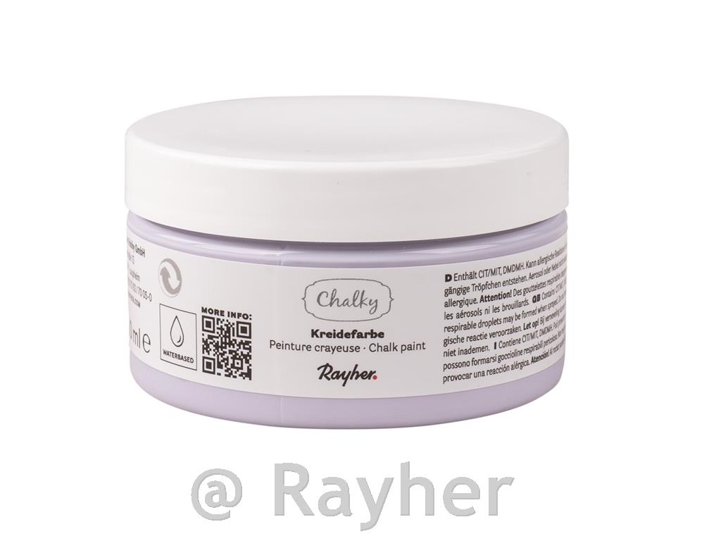 Kredna barva Chalky 100 ml, lila