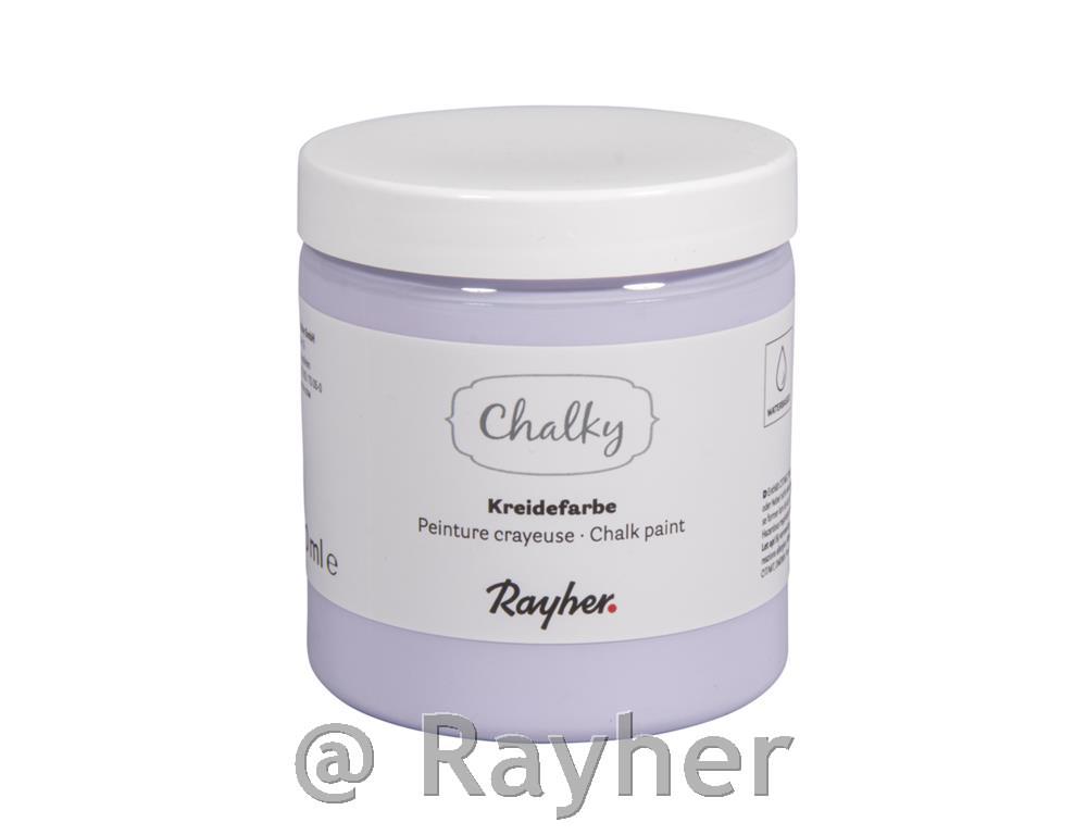 Kredna barva Chalky 230 ml, lila