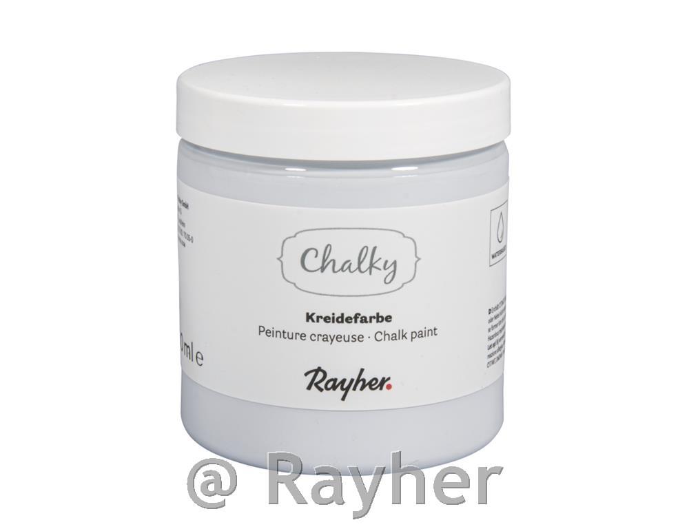 Kredna barva Chalky 230 ml, nežno modra