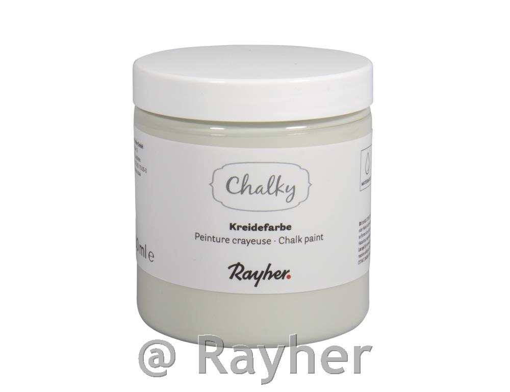 Kredna barva Chalky 230 ml, mint zelena