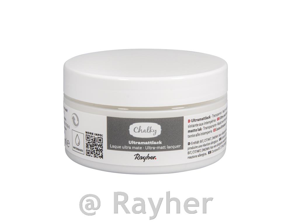 Chalky ultra mat zaščitni lak 100 ml