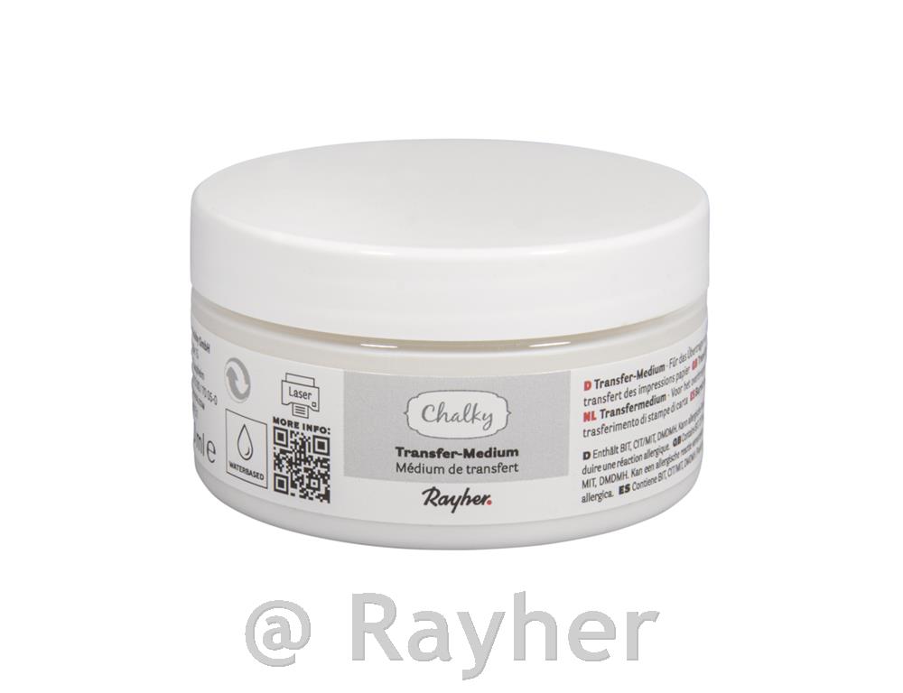 Chalky Transfer medij 100 ml