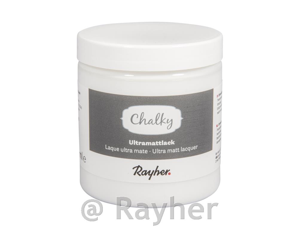 Chalky ultra mat zaščitni lak 230 ml