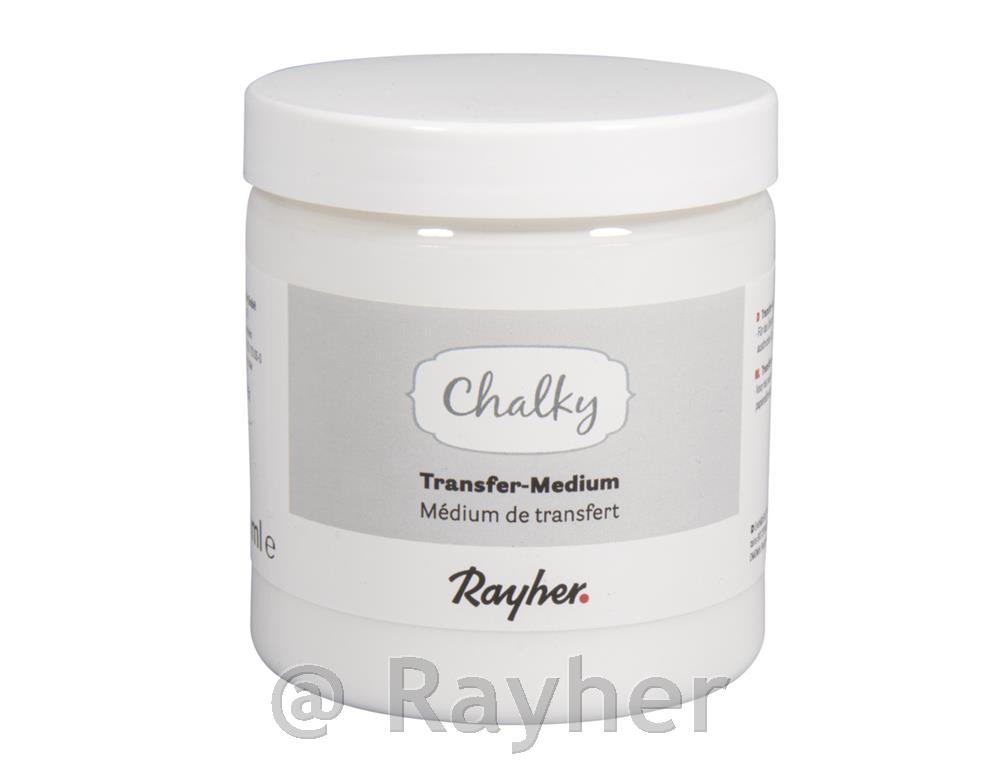 Chalky Transfer medij 230 ml