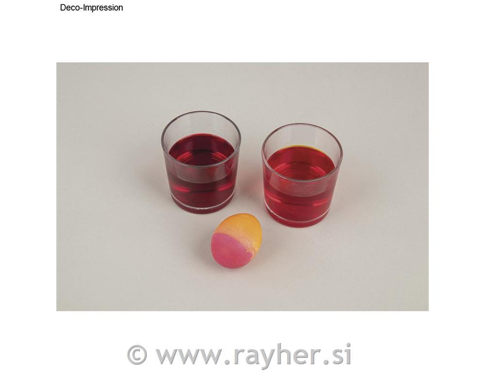 Egg dye set