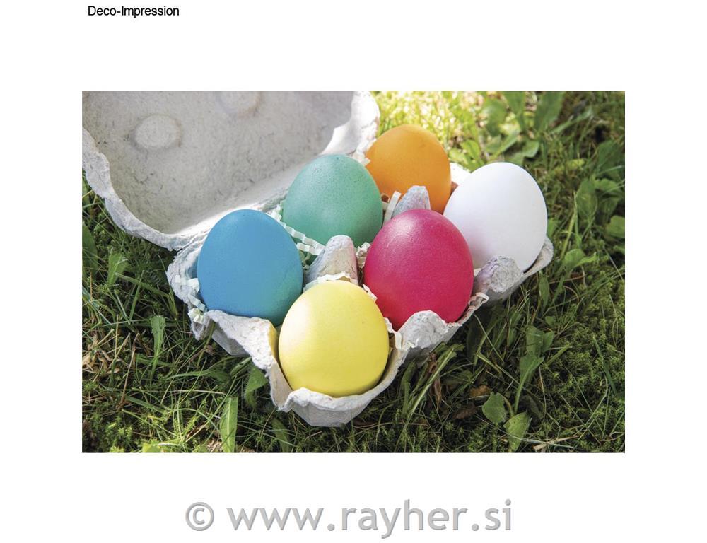 Egg dye set