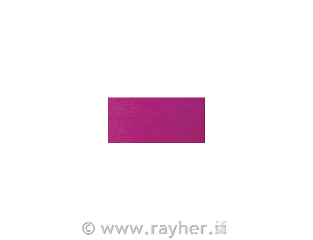 Akrilna barva, vroče rožnata, 80ml