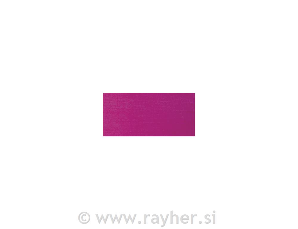 Akrilna barva, vroče rožnata, 80ml