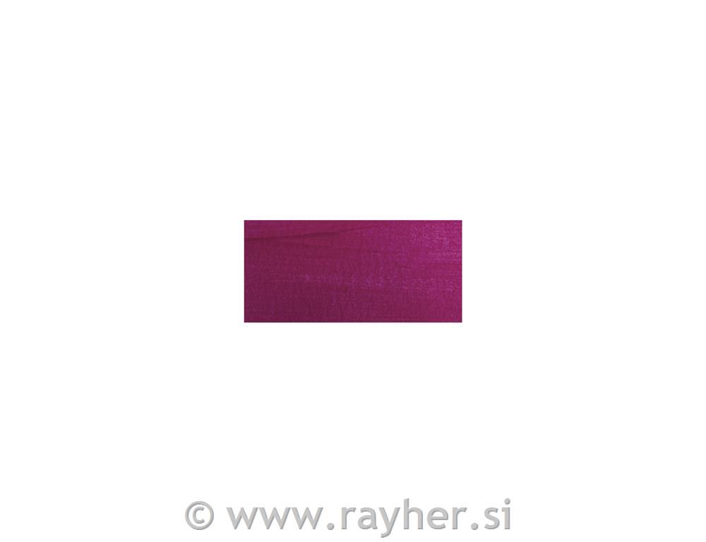 Akrilna barva, fuksija, 80ml