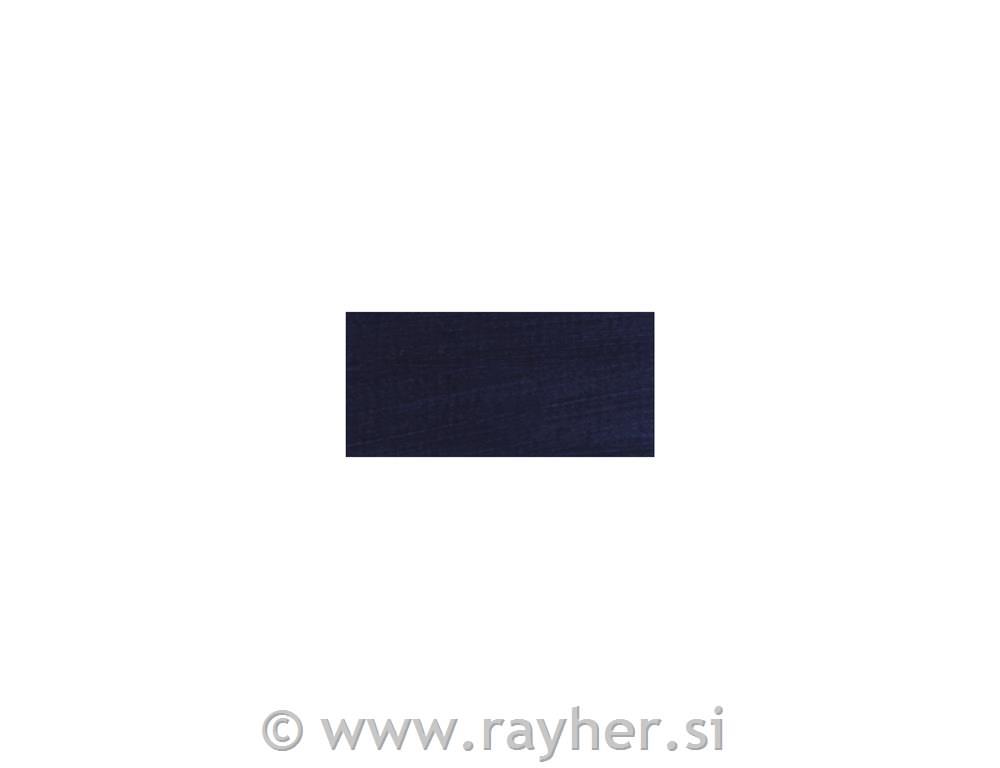 Akrilna barva, polnočno modra, 80ml