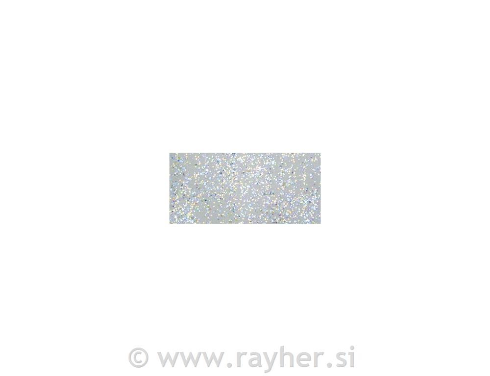 Akrilna barva z bleščicami, iris, 80ml