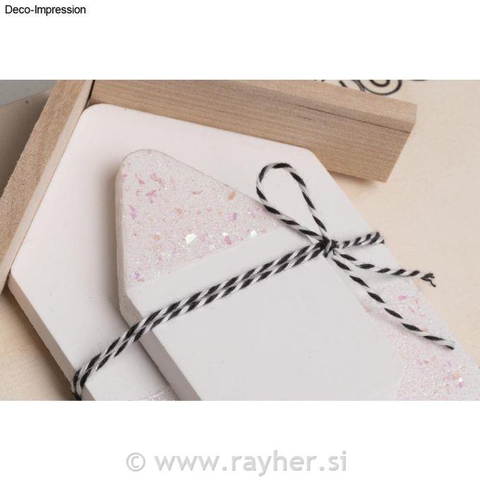 Kristalni gel, holografski, 150 ml