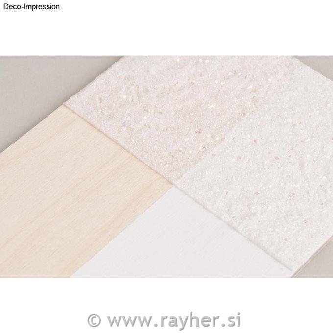 Strukturni sneg, hologramski, 250 ml